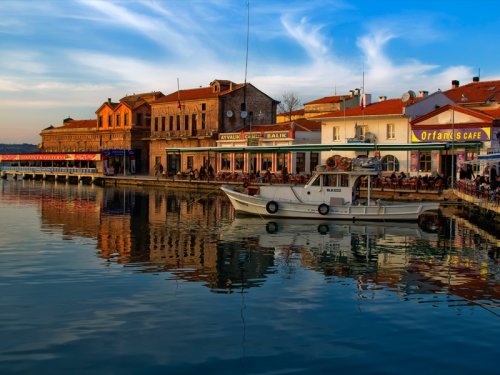 Places to visit in Ayvalik (Turkey)