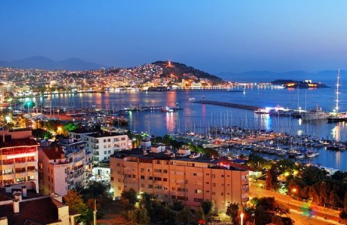 Places to see in Kusadasi (Turkey)