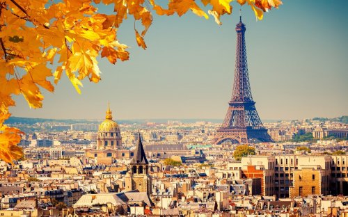 City of Lovers Paris Travel Guide
