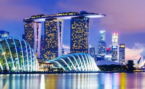 Places to visit in Singapore