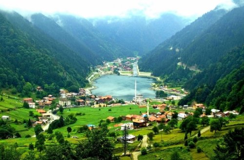 Summer Holiday in the Black Sea Highlands