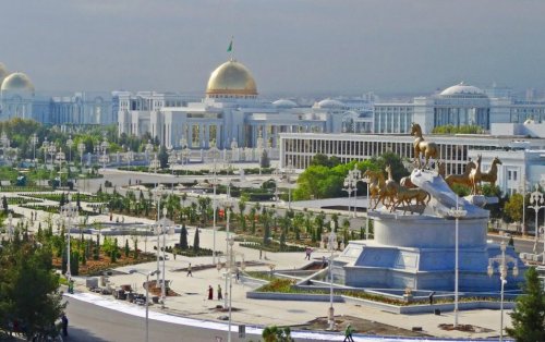 Turkmenistan Travel Guide