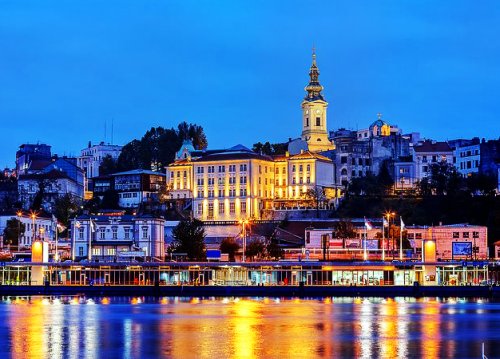 Belgrade Destination Travel Guide