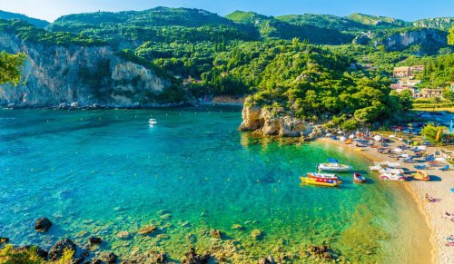 Corfu Island Travel Guide (Detailed)