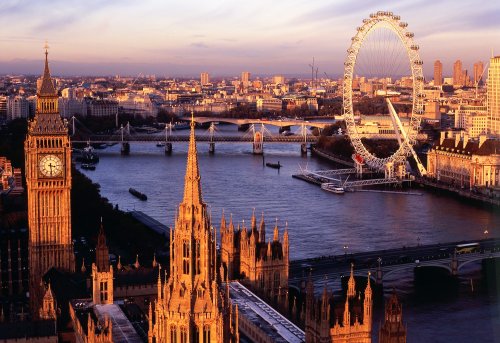 London Travel Guide