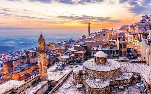 Places to visit in Mardin Turkey