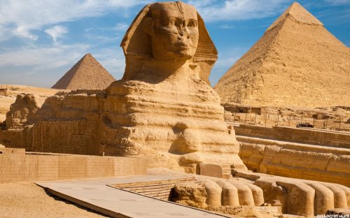 Egypt Destination Travel Guide