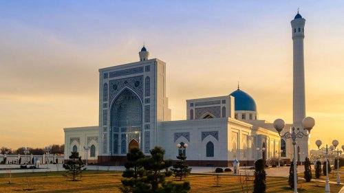 Uzbekistan Travel Guide