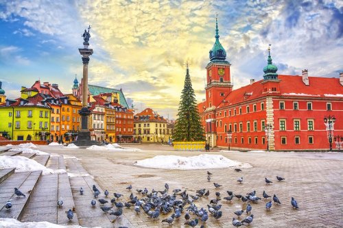 Warsaw Travel Guide