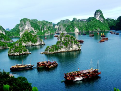 How is Vietnam a Country? Places to See in Vietnam