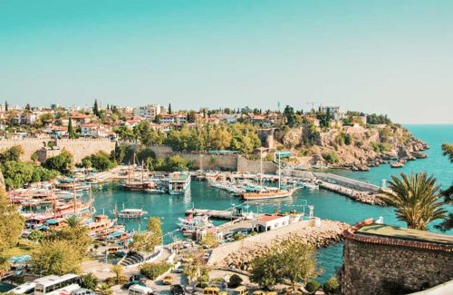 Antalya Travel Guide (Turkey)