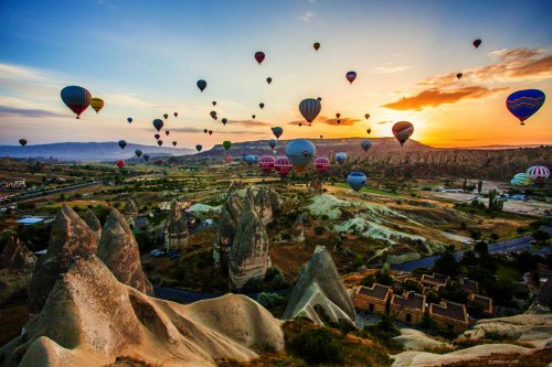 Cappadocia Travel Guide