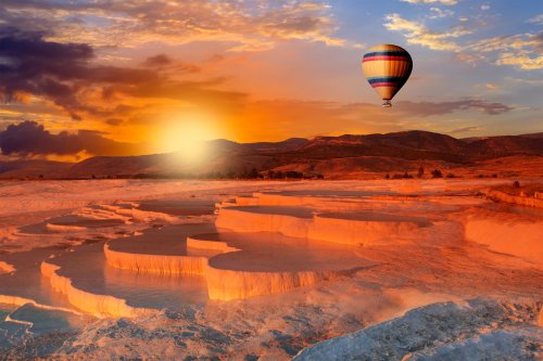 Pamukkale Travel Guide