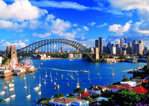 Sydney Destinations & Places to visit in Sydney