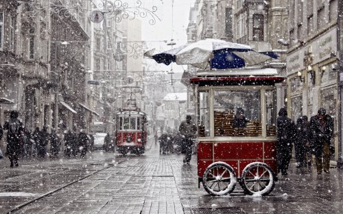 Winter Vacation Destinations Most Beautiful Places in Turkey