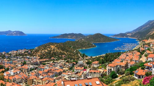 7 things to do in Kas Antalya (Turkey)