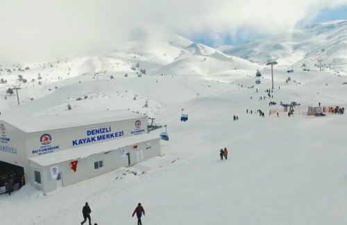 Denizli Ski Resort (Nikfer, Bozdağ)
