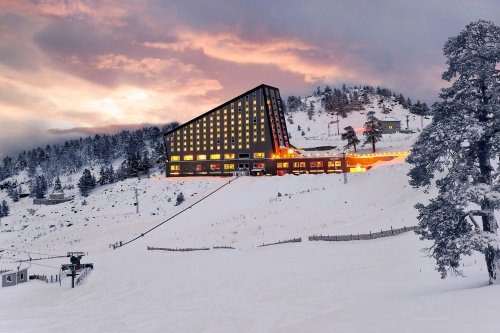 Kartalkaya Ski Resort