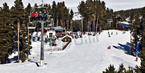 Sarikamis Ski Resort