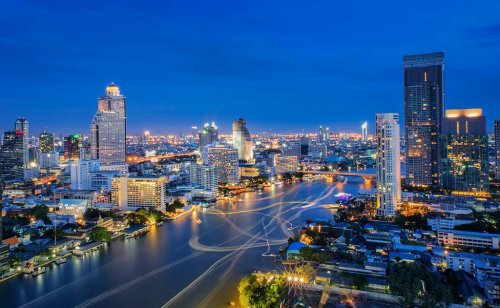 Tayland'ın Başkenti Bangkok Gezi Rehberi