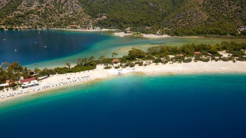 Türkiye'nin En Güzel 10 Plajı