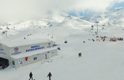 Denizli Kayak Merkezi (Nikfer, Bozdağ)