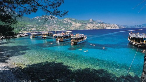 Türkiye'nin En Güzel 30 Plajı